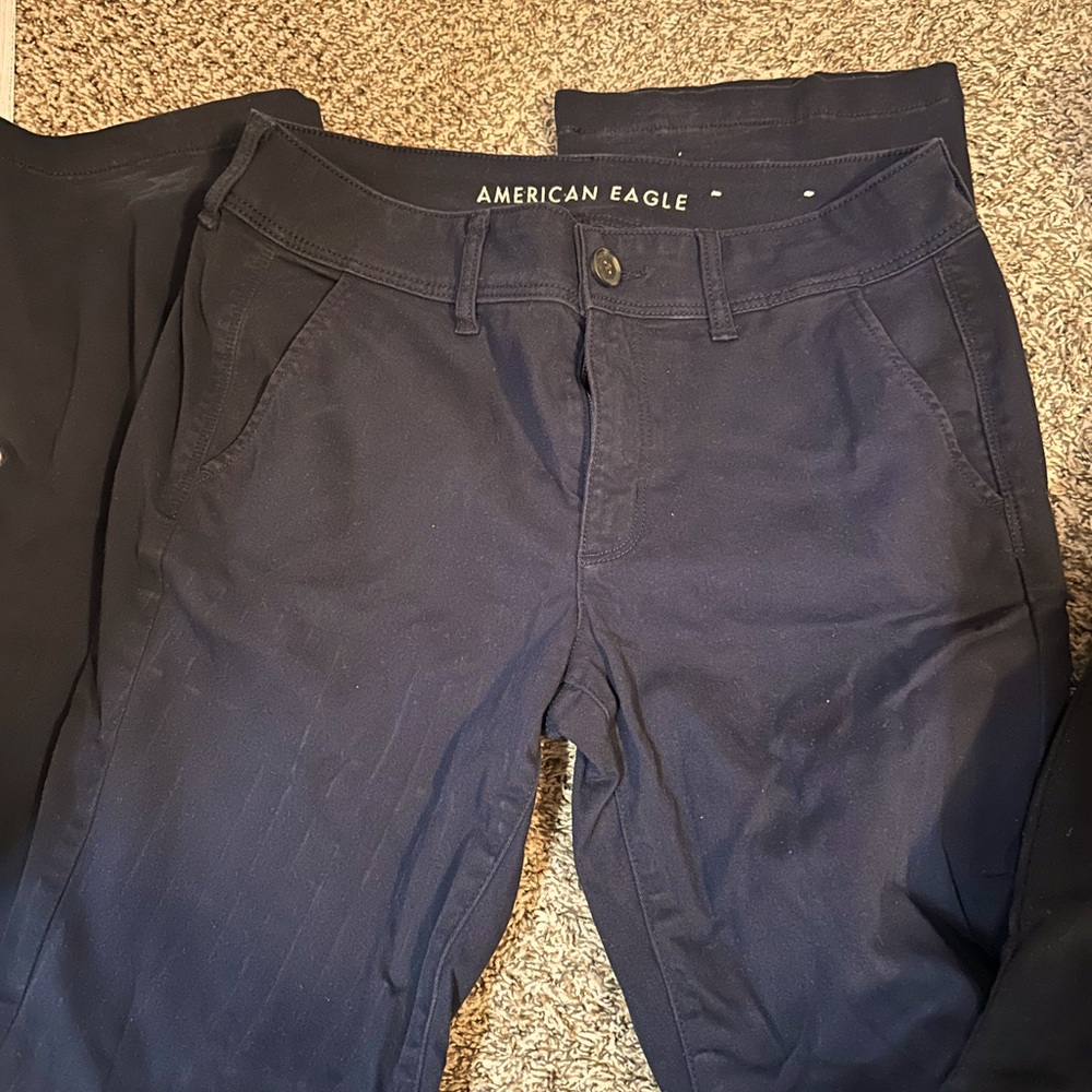American eagle dress pants